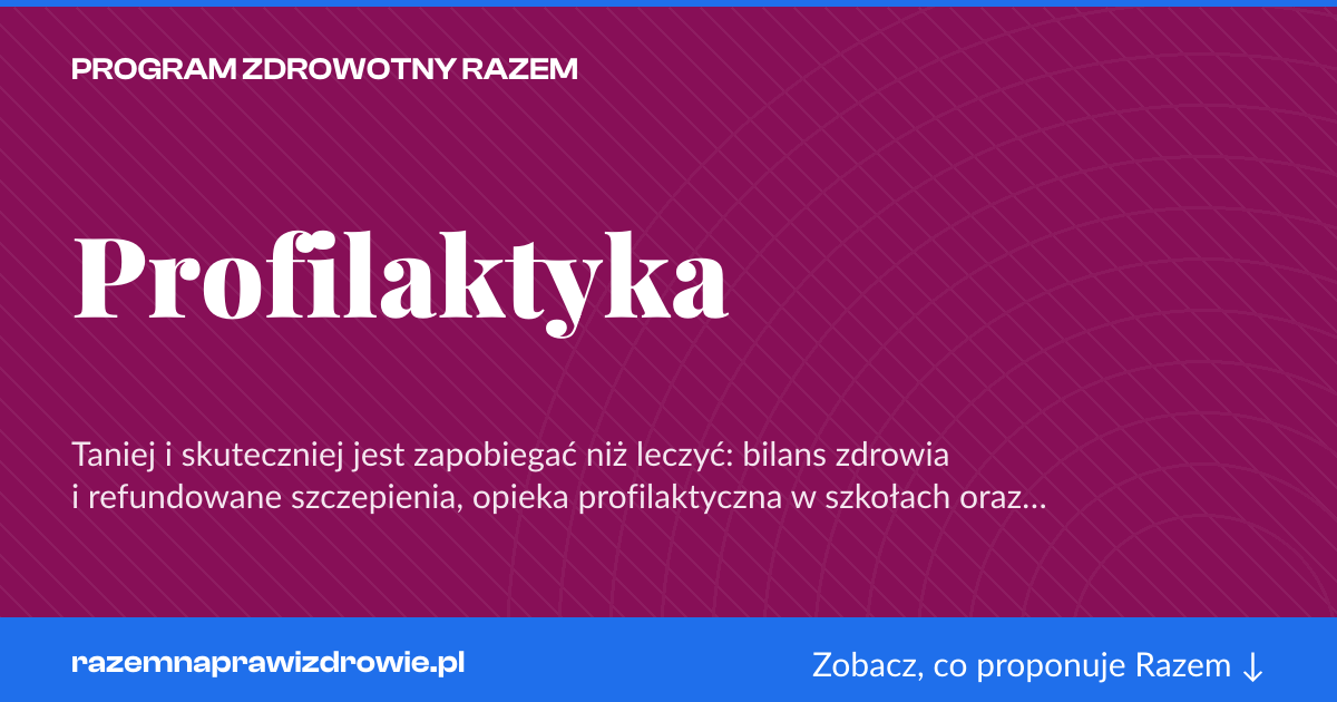 Karta social do udostępnienia: Profilaktyka